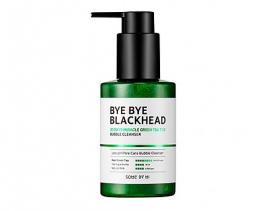 Bye Bye Blackhead Bubble Cleanser 120g